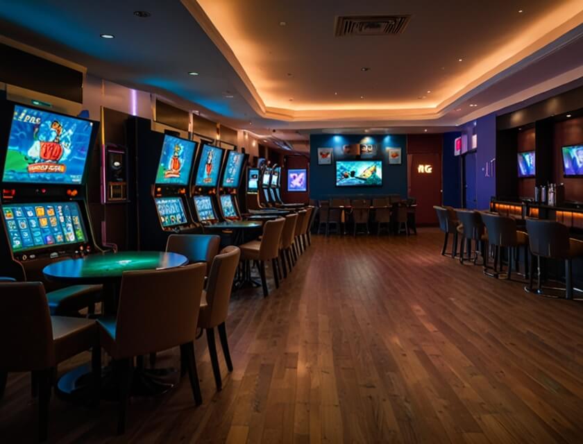 Crescent Lounge Casino